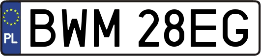 BWM28EG