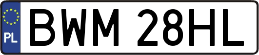 BWM28HL