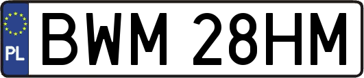 BWM28HM