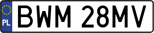 BWM28MV