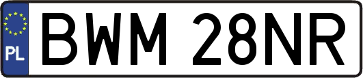 BWM28NR