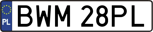 BWM28PL