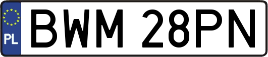BWM28PN