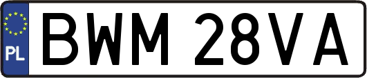 BWM28VA
