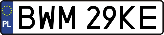 BWM29KE