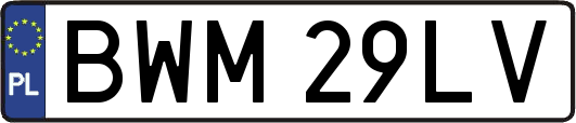 BWM29LV