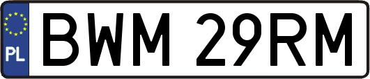 BWM29RM