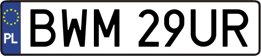 BWM29UR