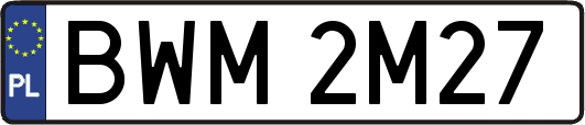 BWM2M27