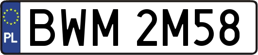 BWM2M58
