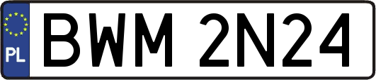 BWM2N24