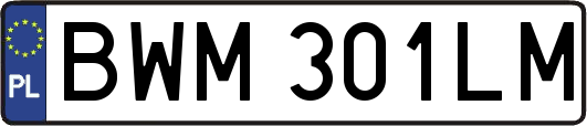 BWM301LM