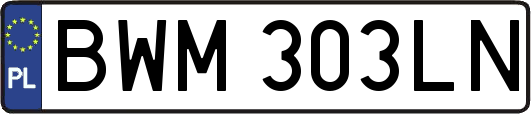 BWM303LN