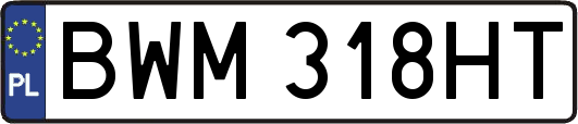 BWM318HT