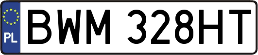BWM328HT