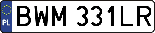 BWM331LR