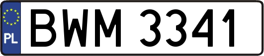 BWM3341