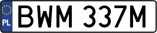 BWM337M
