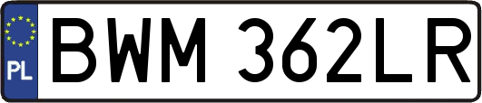 BWM362LR