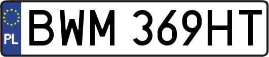 BWM369HT