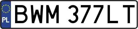 BWM377LT