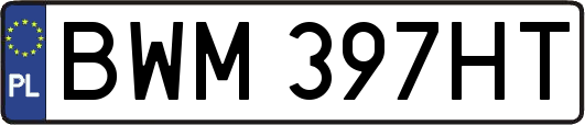 BWM397HT