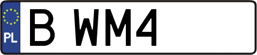 BWM4