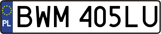 BWM405LU