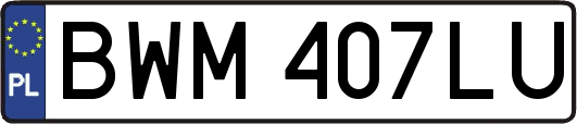 BWM407LU