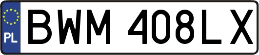 BWM408LX