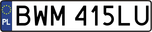 BWM415LU