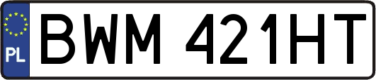 BWM421HT