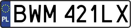 BWM421LX