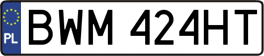 BWM424HT