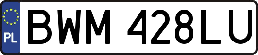 BWM428LU
