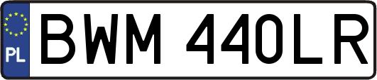 BWM440LR