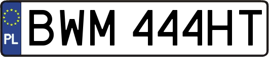 BWM444HT