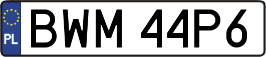 BWM44P6