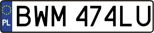 BWM474LU