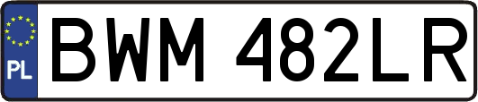 BWM482LR
