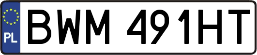 BWM491HT
