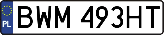 BWM493HT