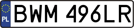 BWM496LR
