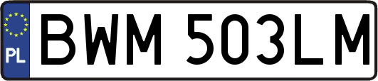 BWM503LM