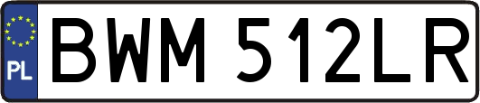 BWM512LR