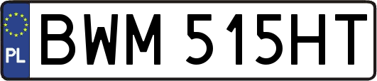 BWM515HT