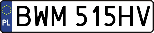 BWM515HV