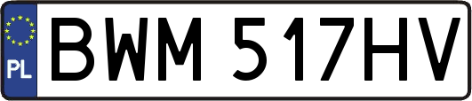 BWM517HV