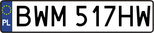 BWM517HW