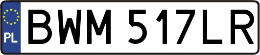 BWM517LR